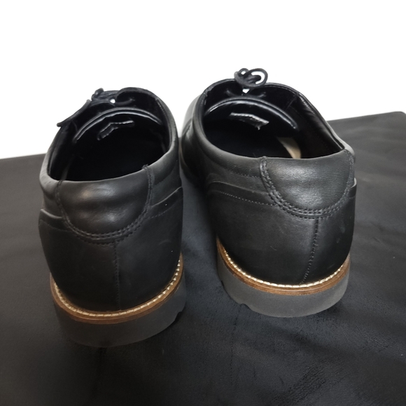 Men's Rockport Leather Shoes - Picture 3 of 8